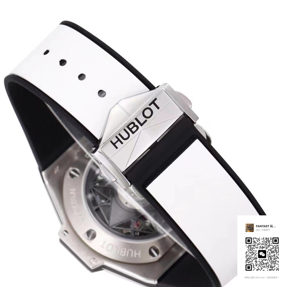 宇舶Big Bang Sang Bleu II多彩系列復刻版 | BBF製作室精選