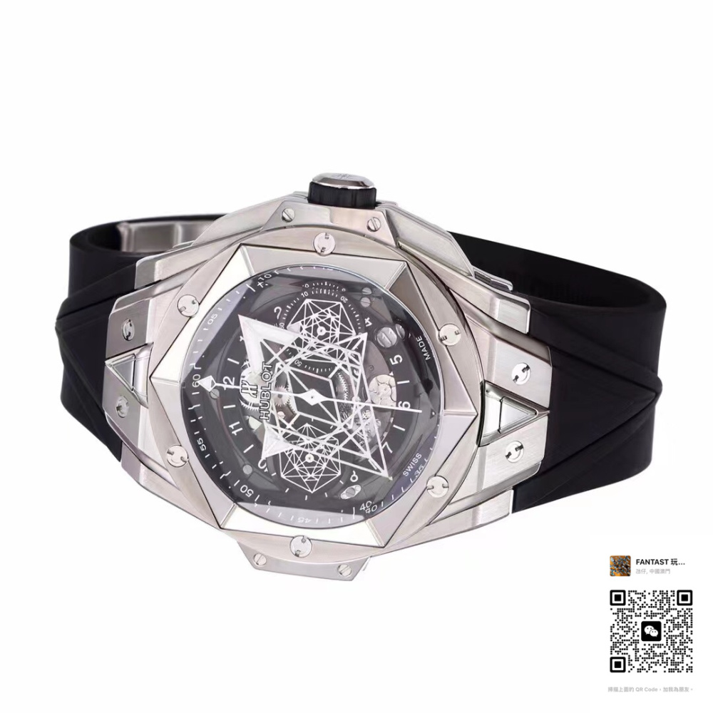 宇舶Big Bang Sang Bleu II多彩系列復刻版 | BBF製作室精選