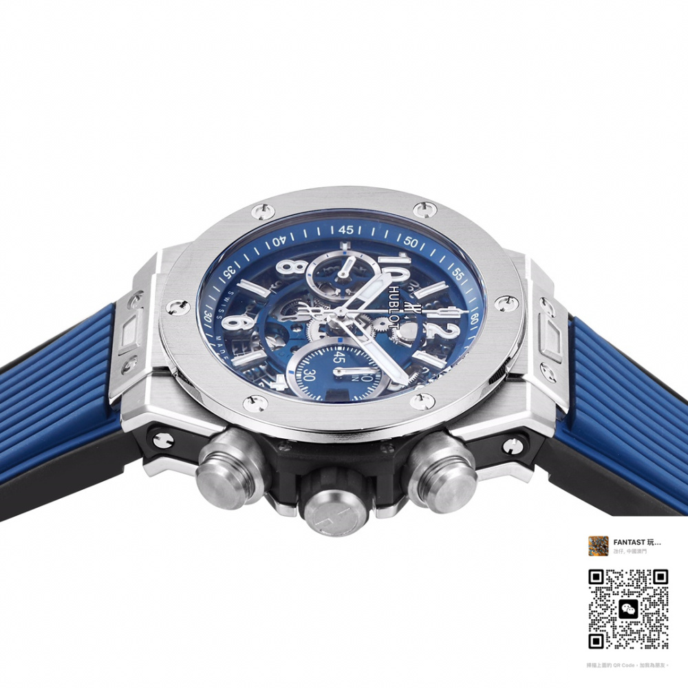 宇舶Big Bang系列復刻版：BBF工廠精製 | UNICO HUB 1280動力全展