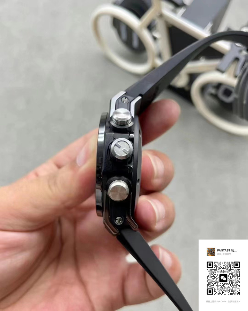 BBF宇舶Big Bang Unico彩色陶瓷腕表：陶瓷工藝的革命性突破