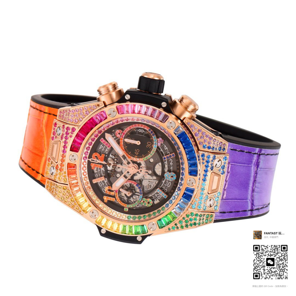 BBF大爆炸手錶44mm