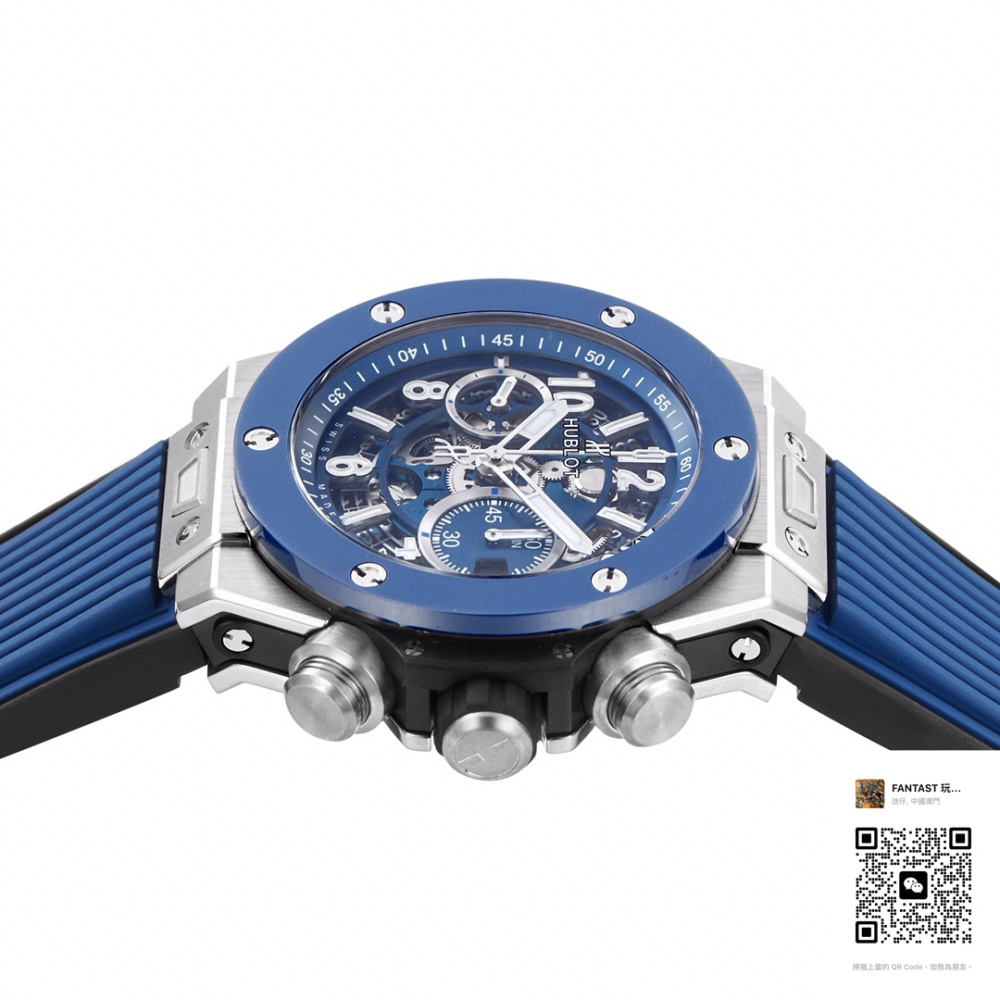 宇舶Big Bang系列復刻版：BBF工廠精製 | UNICO HUB 1280動力全展