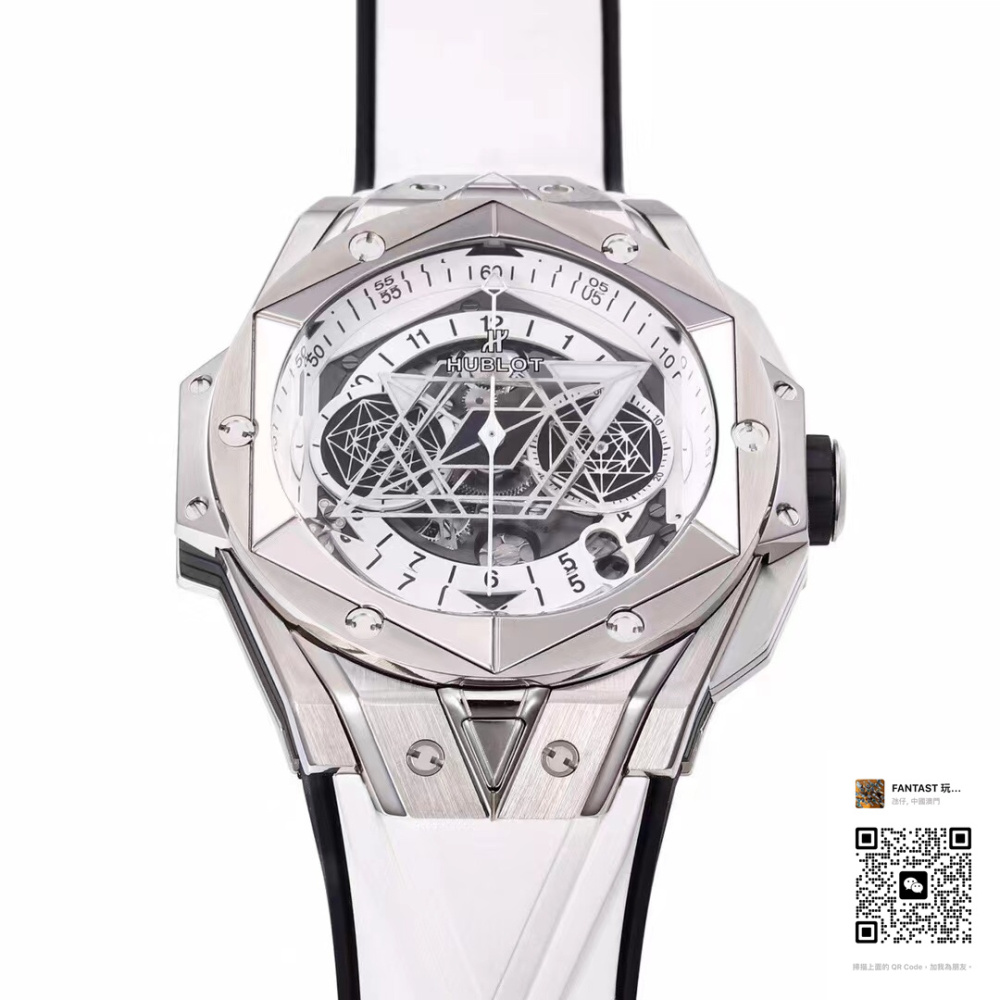 宇舶Big Bang Sang Bleu II多彩系列復刻版 | BBF製作室精選