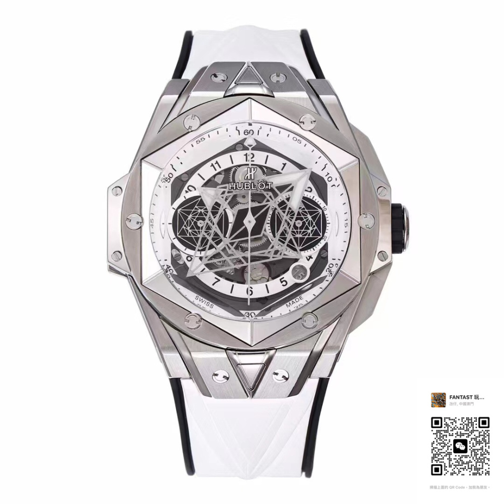 宇舶Big Bang Sang Bleu II多彩系列復刻版 | BBF製作室精選