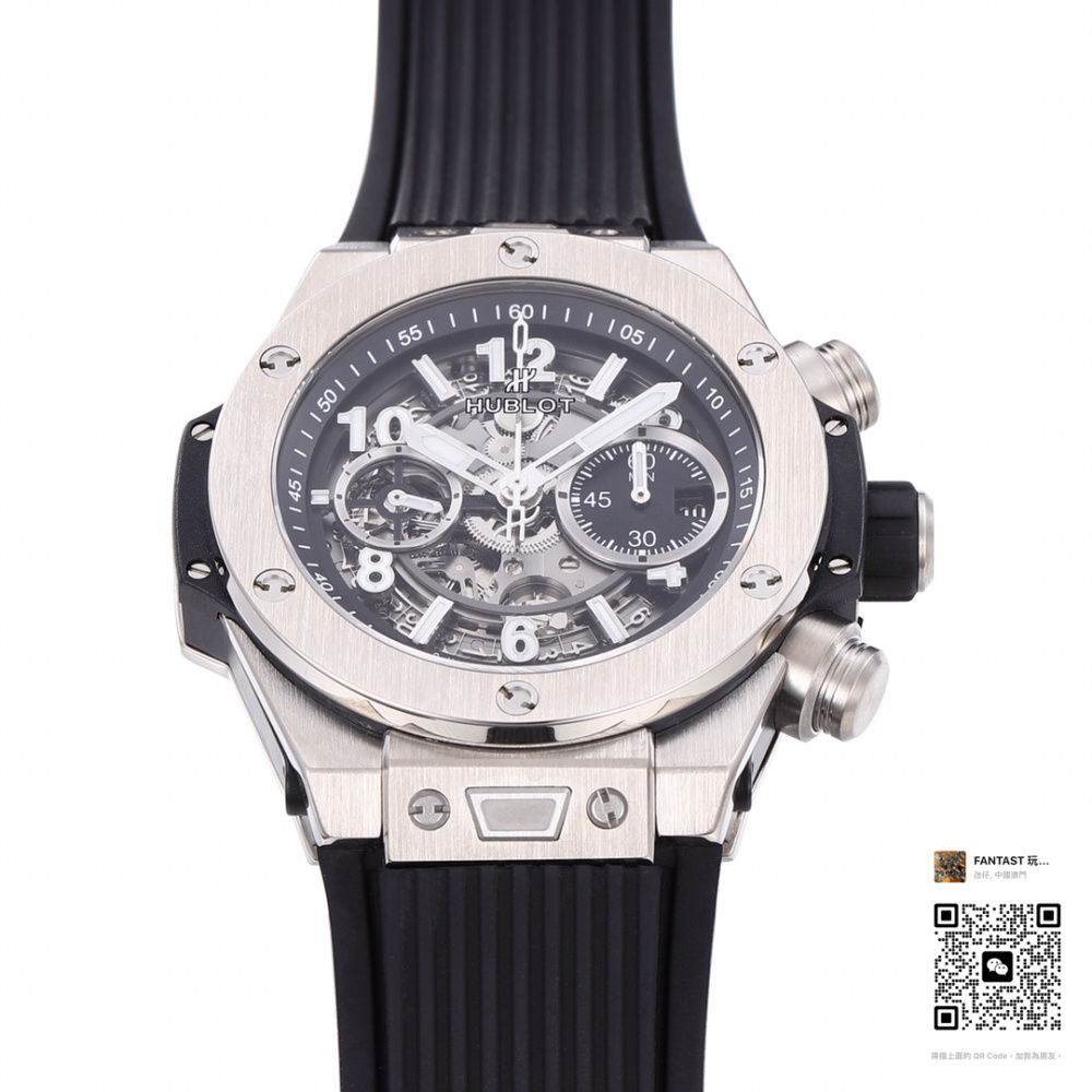 宇舶Big Bang系列復刻版：BBF工廠精製 | UNICO HUB 1280動力全展