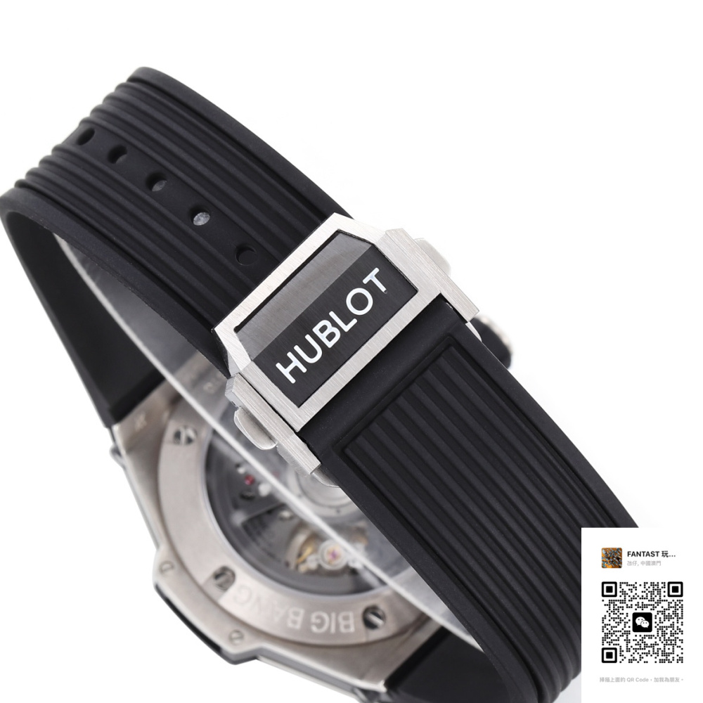 宇舶Big Bang系列復刻版：BBF工廠精製 | UNICO HUB 1280動力全展