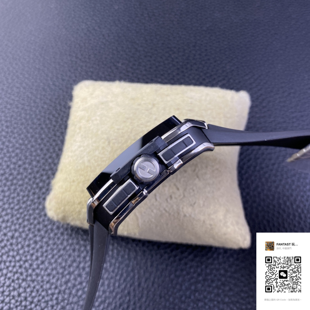 BBF廠方形博大爆炸系列 | 四色配色新品展示