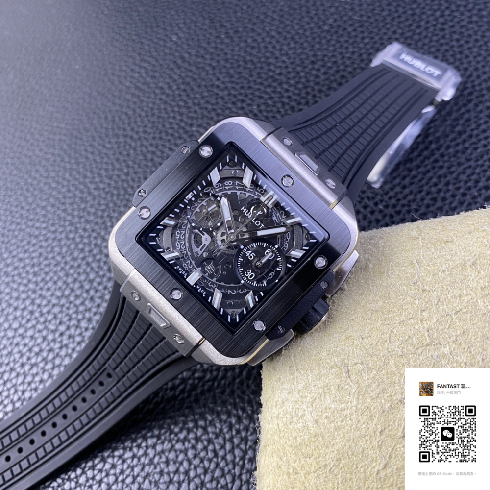 BBF廠方形博大爆炸系列 | 四色配色新品展示