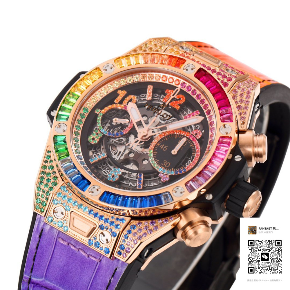 BBF大爆炸手錶44mm