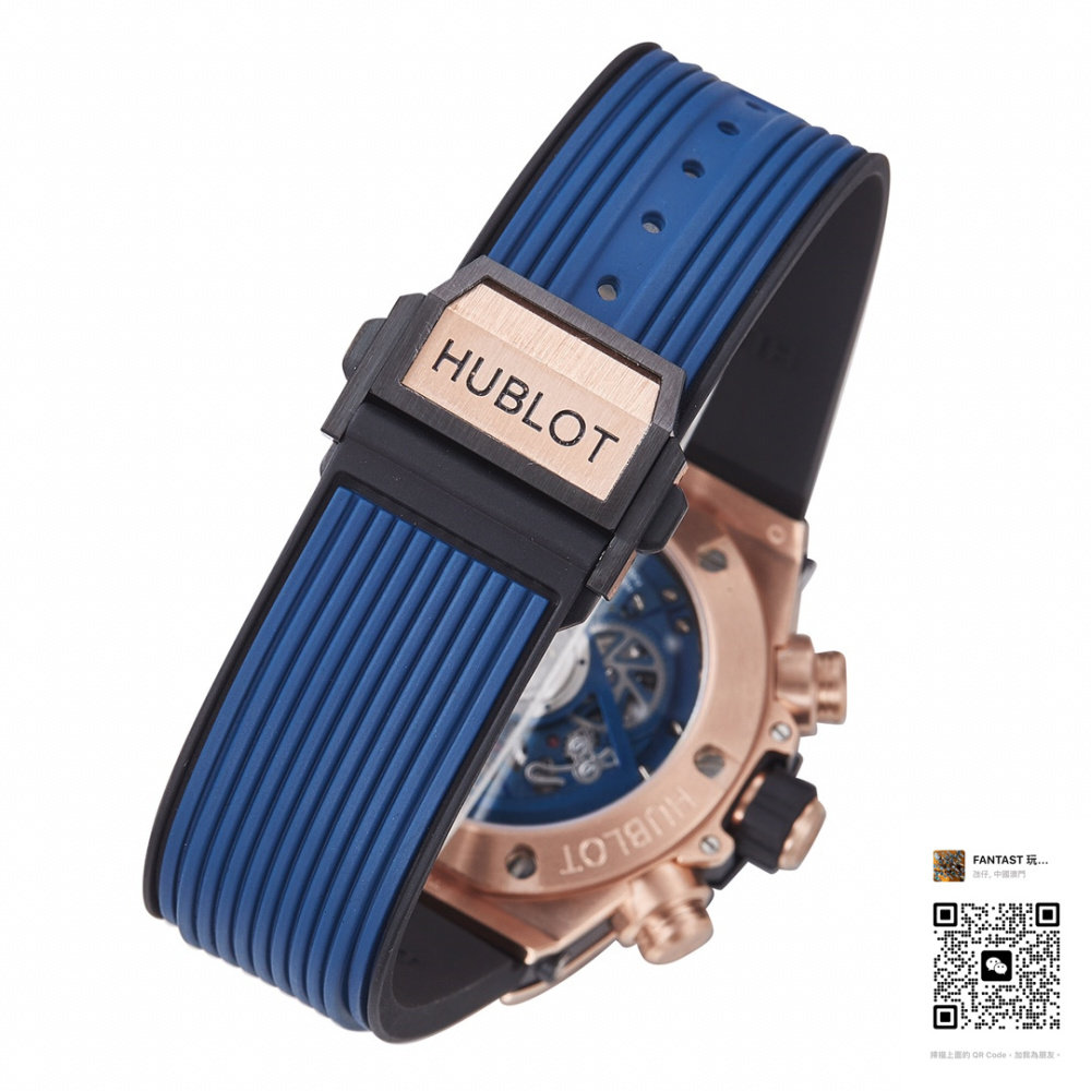 宇舶Big Bang系列復刻版：BBF工廠精製 | UNICO HUB 1280動力全展