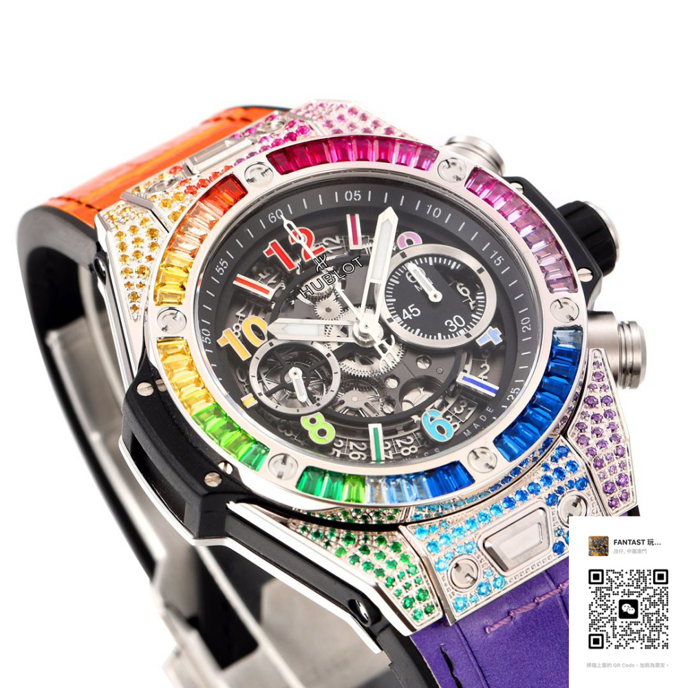 BBF大爆炸手錶44mm