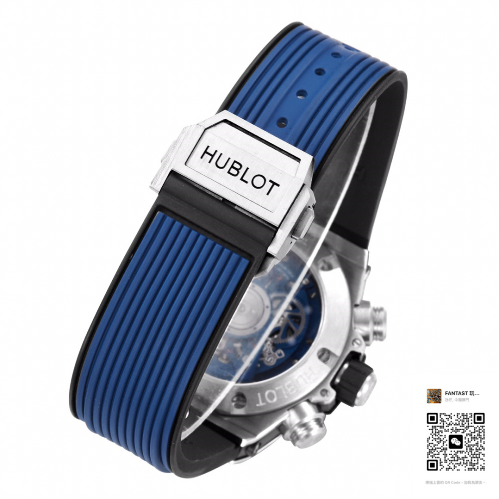 宇舶Big Bang系列復刻版：BBF工廠精製 | UNICO HUB 1280動力全展