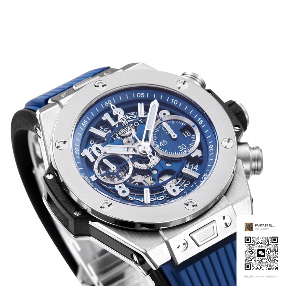 宇舶Big Bang系列復刻版：BBF工廠精製 | UNICO HUB 1280動力全展