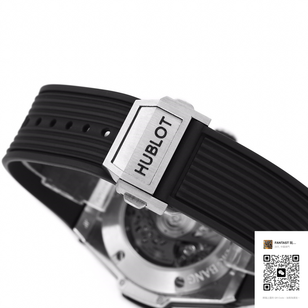 "宇舶Big Bang系列：BBF最新定製恒寶UNICO HUB 1280腕表"