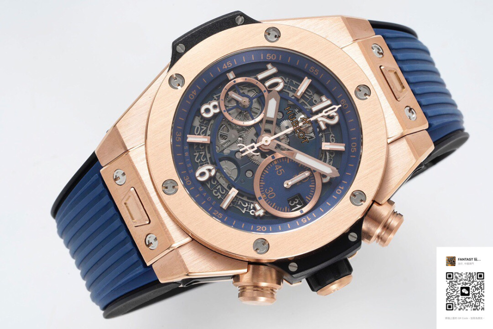 宇舶Big Bang系列復刻版：BBF工廠精製 | UNICO HUB 1280動力全展