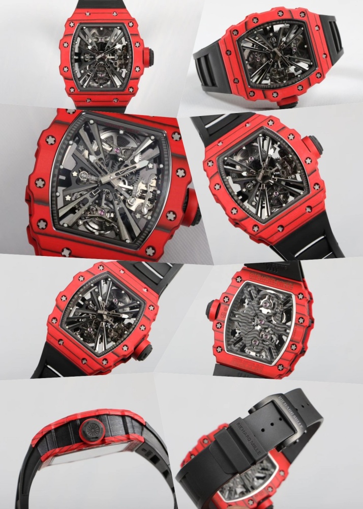 理查德米勒RM12-01陀飛輪腕表