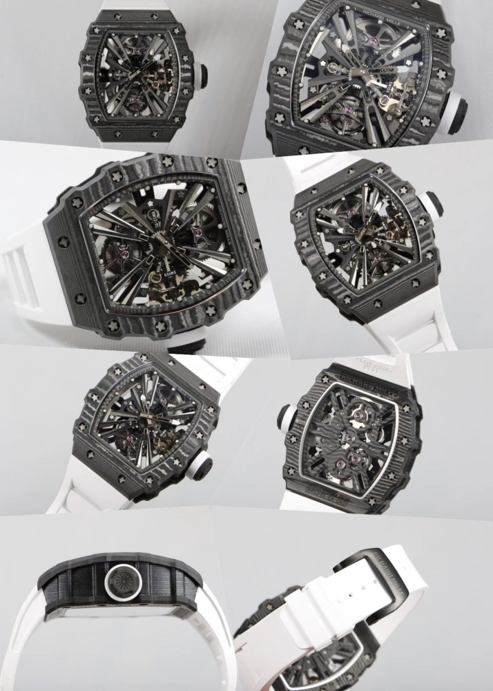 理查德米勒RM12-01陀飛輪腕表