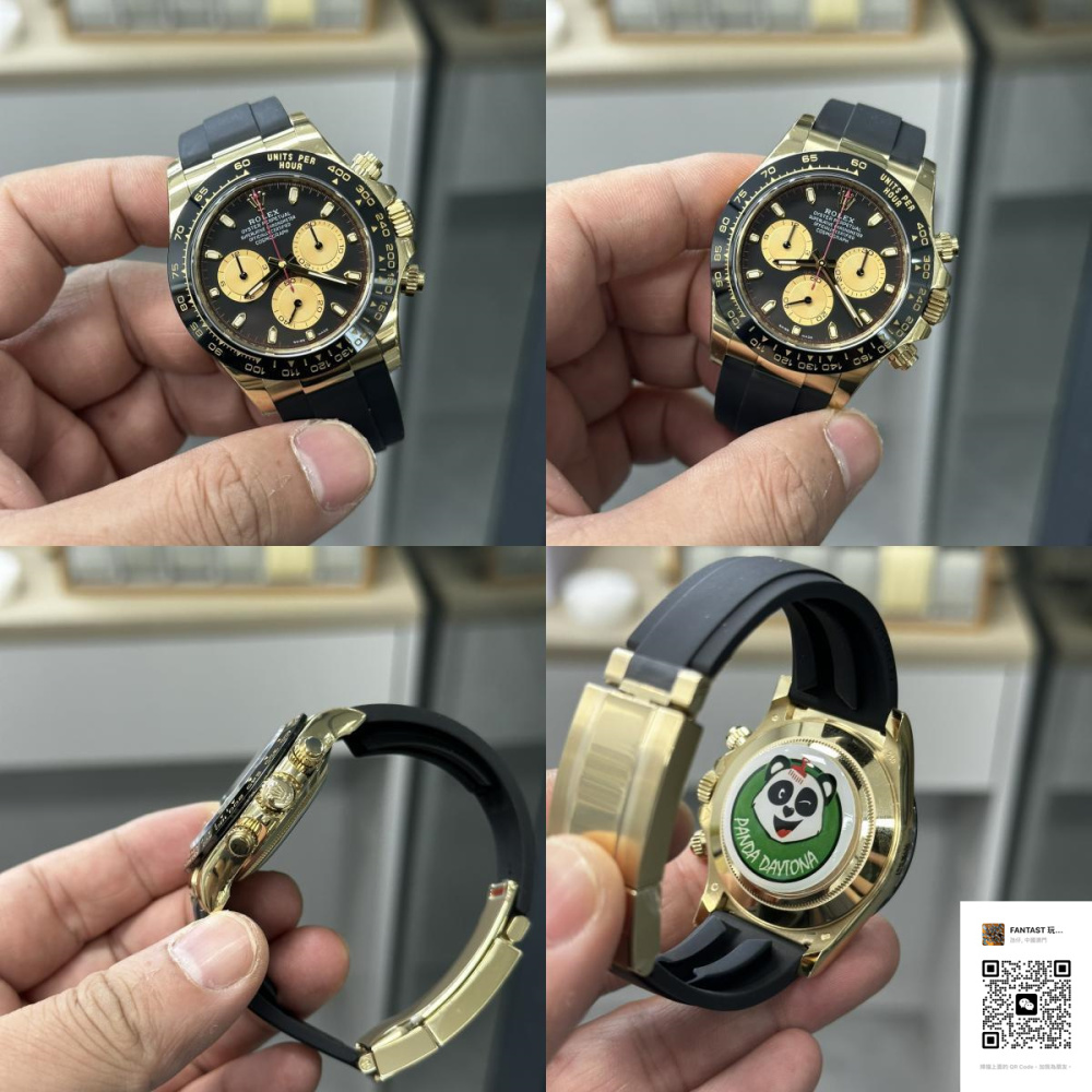 "全新升級：勞力士宇宙計型迪通拿小惡魔系列m116518-0047 | BT工廠精品"