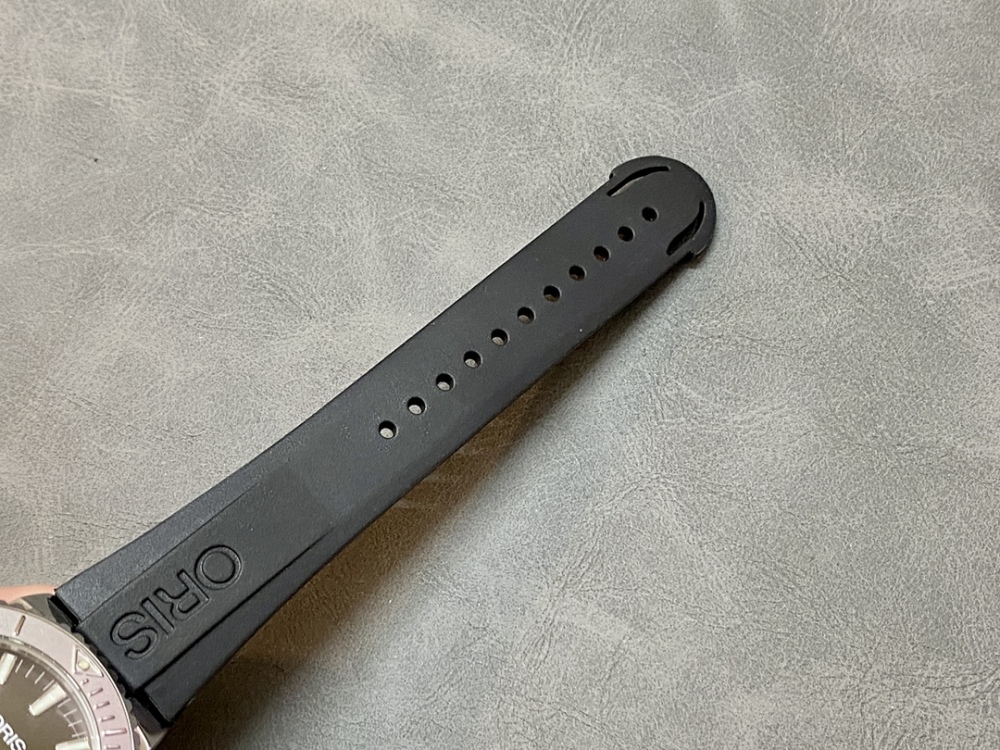 全新高仿Oris潛水系列機械表 - 獨家專利快速調節扣