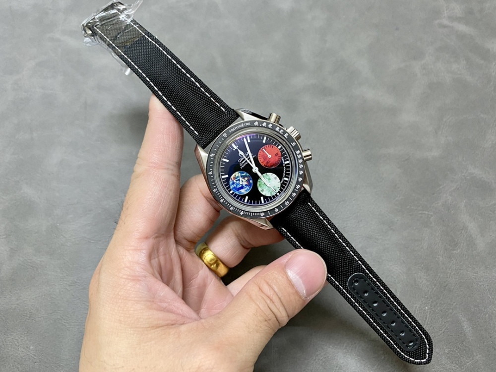 全新高仿Omega歐米茄登月超霸手動上鏈專業月球表