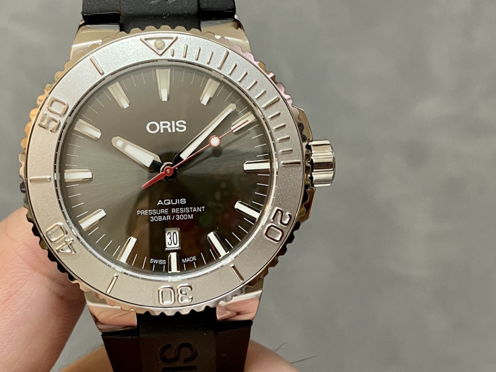 全新高仿Oris潛水系列機械表 - 獨家專利快速調節扣