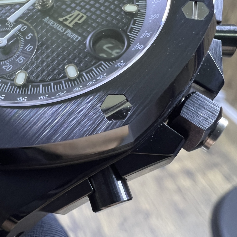 愛彼皇家橡樹離岸型26238 | APF廠全新升級 | 高級復刻手錶