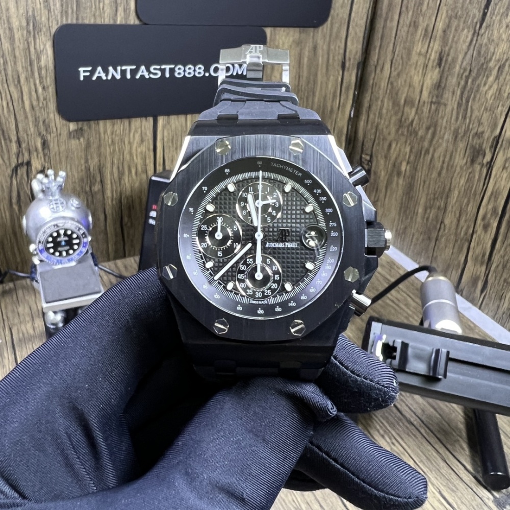 愛彼皇家橡樹離岸型26238 | APF廠全新升級 | 高級復刻手錶