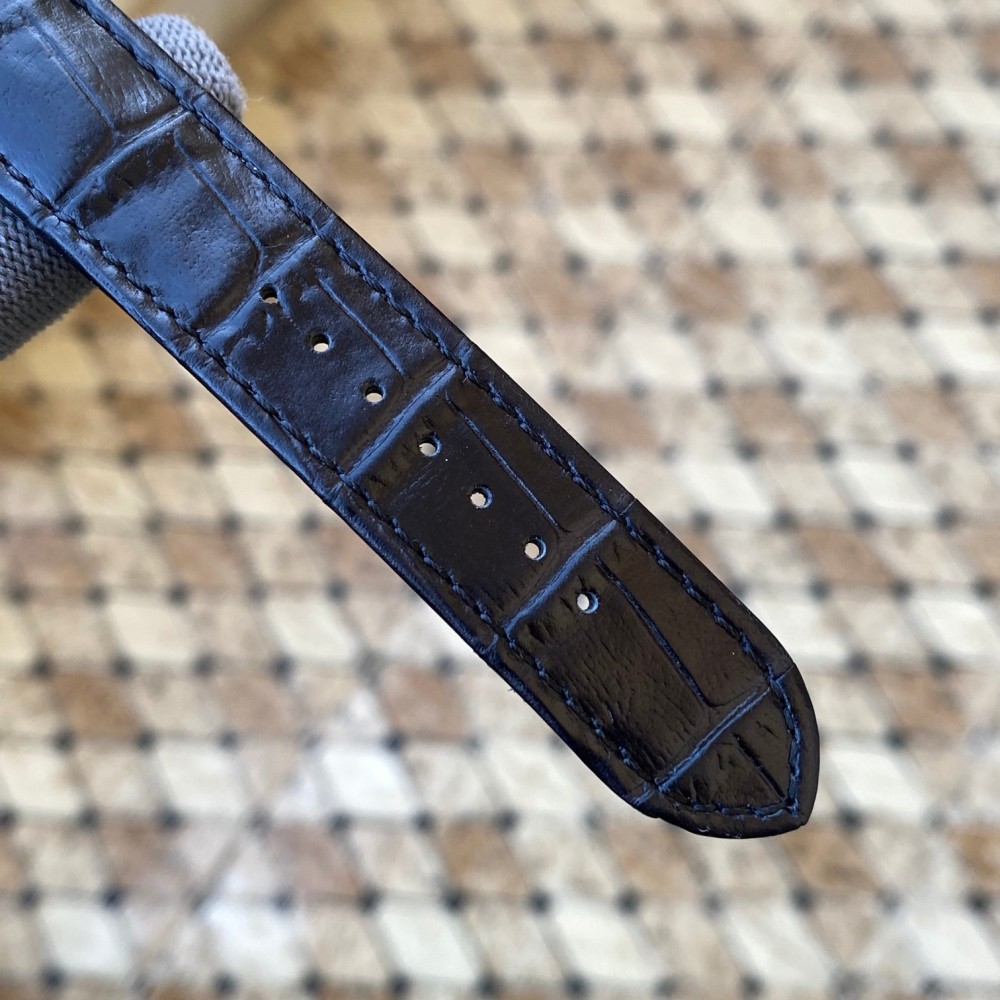 「高仿格拉蘇蒂原創偏心月相系列－夜空下的詩意時刻」