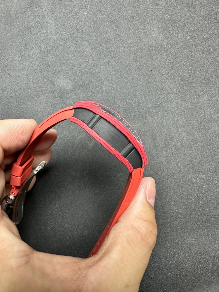 「G+工廠理查德 RM07 百萬富翁入場券 | 70%原創 | 高仿度機芯，最薄身版本」