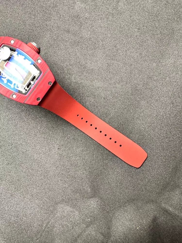 「G+工廠理查德 RM07 百萬富翁入場券 | 70%原創 | 高仿度機芯，最薄身版本」