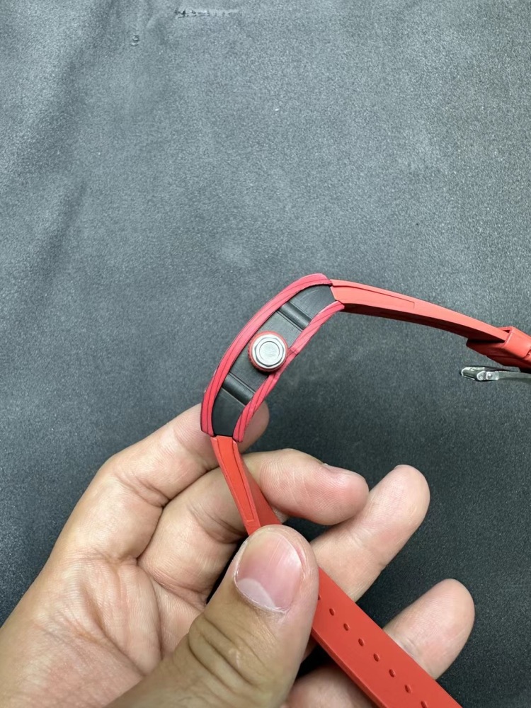 「G+工廠理查德 RM07 百萬富翁入場券 | 70%原創 | 高仿度機芯，最薄身版本」