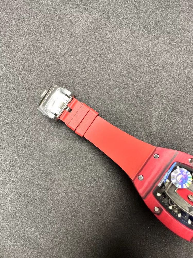 「G+工廠理查德 RM07 百萬富翁入場券 | 70%原創 | 高仿度機芯，最薄身版本」