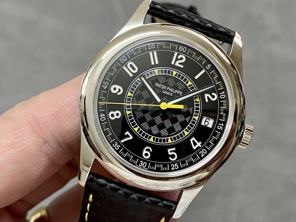 頂級高仿手錶百達翡麗6007腕錶 | PPF廠新品