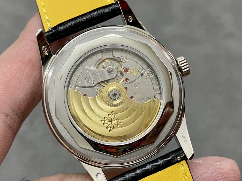 頂級高仿手錶百達翡麗6007腕錶 | PPF廠新品