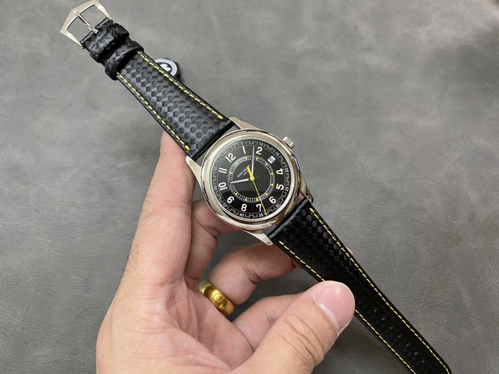 頂級高仿手錶百達翡麗6007腕錶 | PPF廠新品