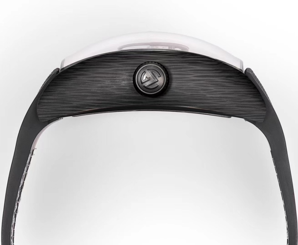 法穆蘭 Franck Muller 推出 Grand Central Tourbillon 中置陀飛輪腕錶 | 香港台灣高仿手錶