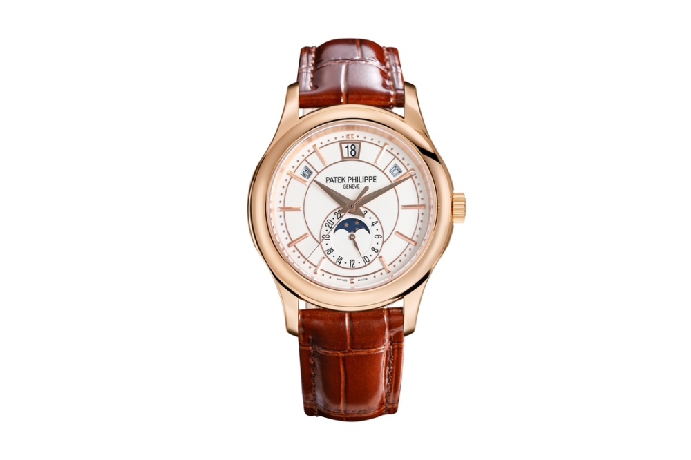 TW工廠2024新品推薦：頂級高仿手錶百達翡麗5205G-013複雜功能系列