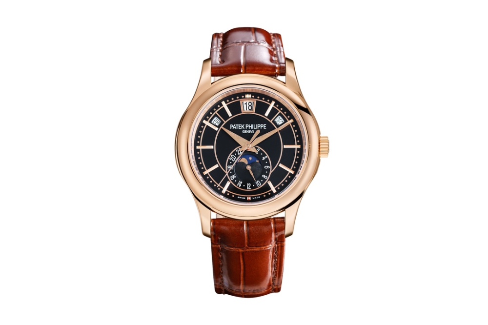 TW工廠2024新品推薦：頂級高仿手錶百達翡麗5205G-013複雜功能系列