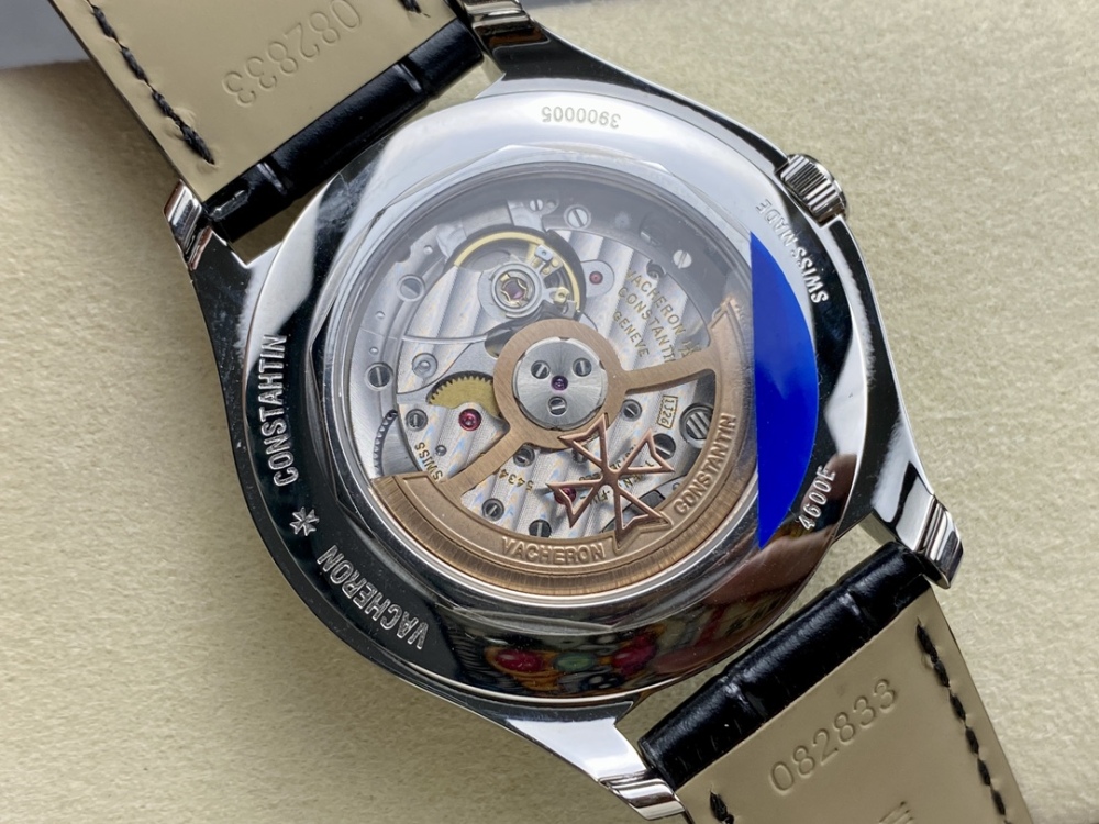 MKS廠頂級高仿江詩丹頓伍陸之型腕表：運動與商務皆宜