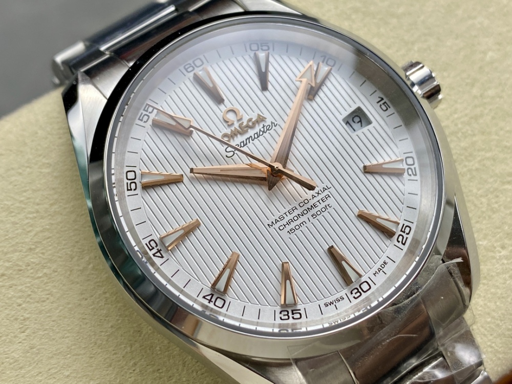 KG廠高仿歐米茄海馬150米手錶：8500機芯，卓越品質