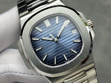 WY-3K 百达翡丽鹦鹉螺5711 升级版，无噪音刻字机芯，完美复刻原版