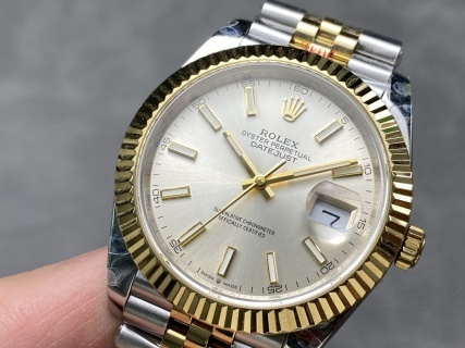 GM 勞力士 Datejust 日誌型 41mm 經典復刻腕錶