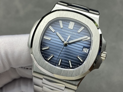 WY-3K 百达翡丽鹦鹉螺5711 升级版，无噪音刻字机芯，完美复刻原版