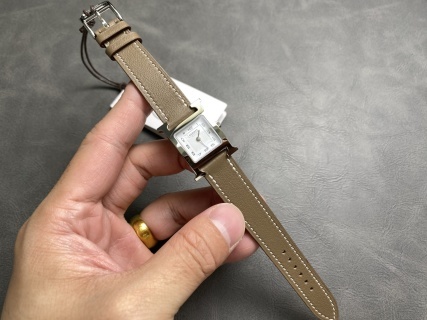 BV Factory 爱马仕Heure H系列腕表，316精钢表壳，瑞士原装机芯，21X21MM