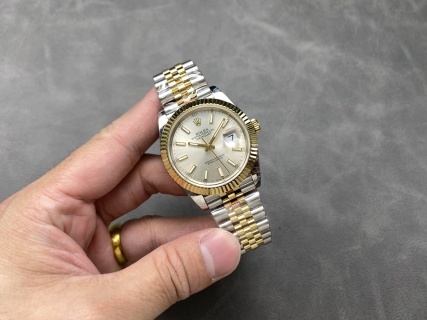 GM 勞力士 Datejust 日誌型 41mm 經典復刻腕錶