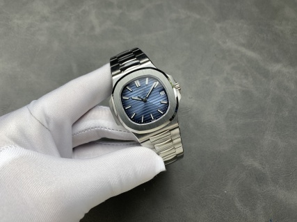 WY-3K 百达翡丽鹦鹉螺5711 升级版，无噪音刻字机芯，完美复刻原版