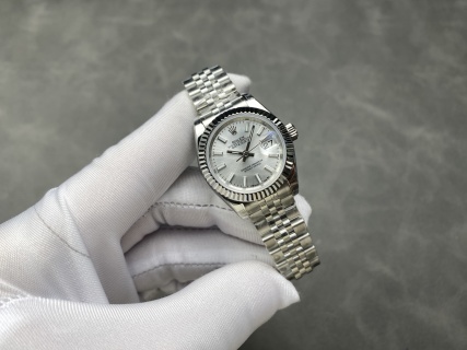 頂級复刻劳力士Rolex日志型28mm系列，瑞士2671机芯高仿腕表