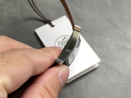 BV Factory 爱马仕Heure H系列腕表，316精钢表壳，瑞士原装机芯，21X21MM