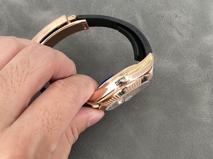 ZF V2版 重金屬復刻 勞力士Sky-Dweller天行者腕錶 42MM