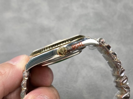 GM 勞力士 Datejust 日誌型 41mm 經典復刻腕錶